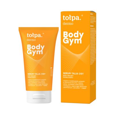 Modelujące serum do ciała talia osy