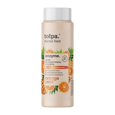 Enzymatyczny puder do mycia twarzy 