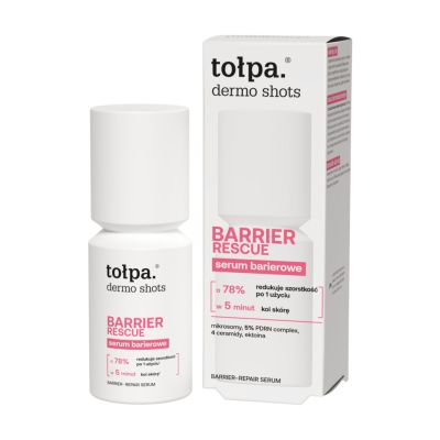 Barierowe serum do twarzy 