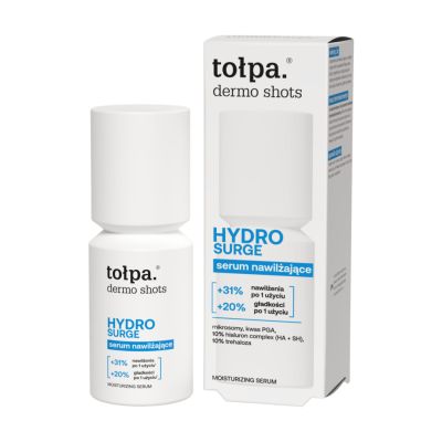 Nawilżające serum do twarzy