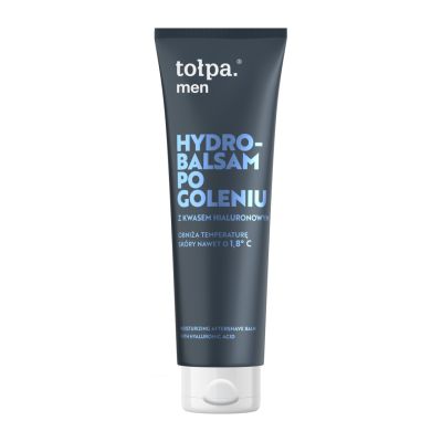 Hydro - balsam po goleniu