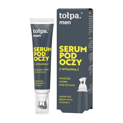Serum pod oczy z Witaminą C