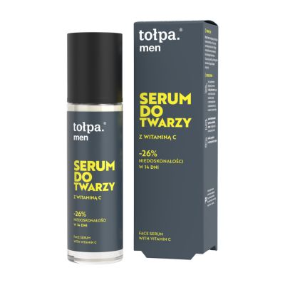 Serum do twarzy z witaminą C