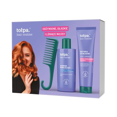 Zestaw hair routine