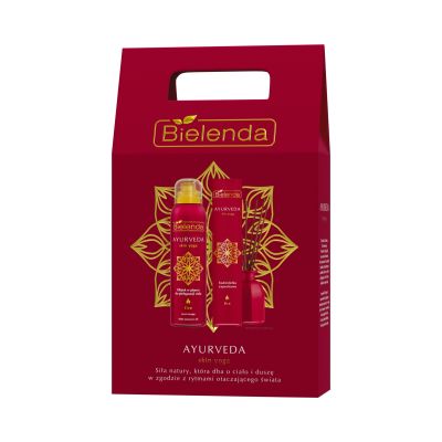 Zestaw Bielenda AYURVEDA Skin Yoga Fire
