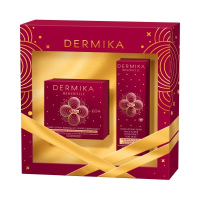 Zestaw Dermika Renovelle 60+