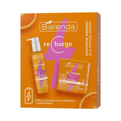 Zestaw Bielenda RECHARGE