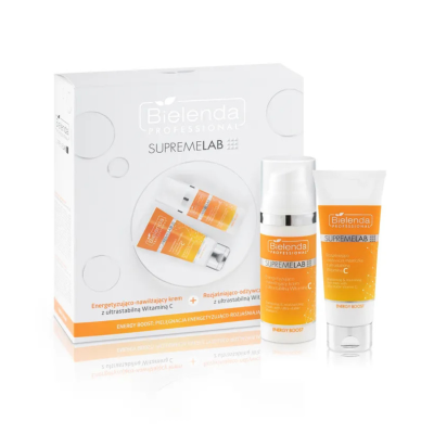 Zestaw Prezentowy  Supremelab Energy Boost