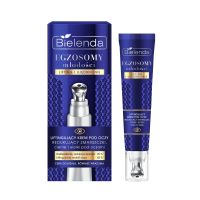 Liftingujący krem pod oczy, redukujący zmarszczki, cienie i worki pod oczami 