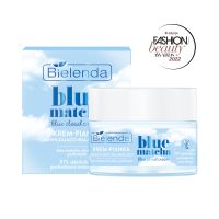 Blue cloud cream – krem – pianka nawilżająco balansujący 