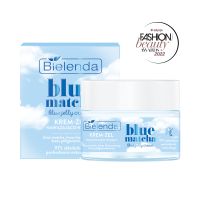 Blue jelly cream – krem – żel nawilżająco kojący 