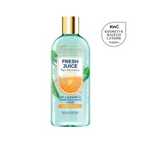 Nawilżający płyn micelarny Pomarańcza 