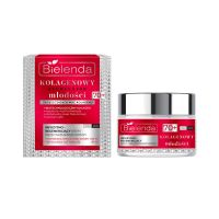 Infuzyjno - regenerujący krem przeciwzmarszczkowy 70+, dzień/ noc 