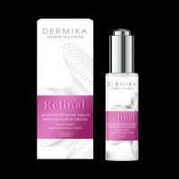 Serum przeciwzmarszczkowe na noc z retinalem