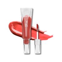 Satin lip oil, 02 Dusty Rose,  3,5ml 