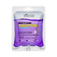 MultiCERAMIDY Regenerująco - odżywcza maska-serum w płacie 