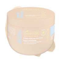 Hydro-peeling nawilżający do ciała z masłem jaśminowym Jasmin Blossom 