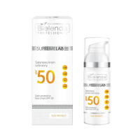 Satynowy krem ochronny SPF 50 
