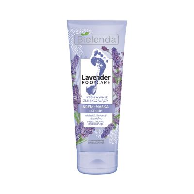 Krem maska do stóp intensywnie zmiękczająca