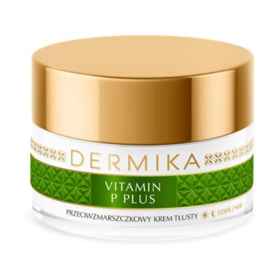 Przeciwzmarszczkowy hipoalergiczny krem tłusty 