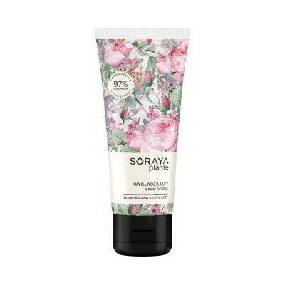 Wygładzający krem do rąk 