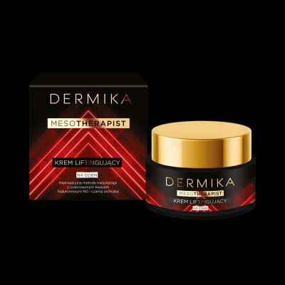 Krem liftingujący na dzień