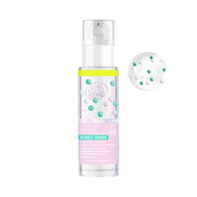 Bubble serum balansująco-redukujące niedoskonałości Bubble serum balansująco-redukujące niedoskonałości