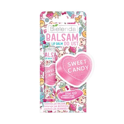 Balsam do ust SWEET CANDY