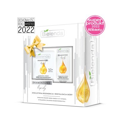 Zestaw Prezentowy Diamentowe Lipidy 50+