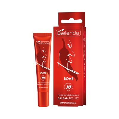Mega powiększający balsam do ust