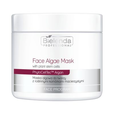Opakowanie uzupełniające - maska algowa z komórkami macierzystymi PhytoCellTec TM Argan 