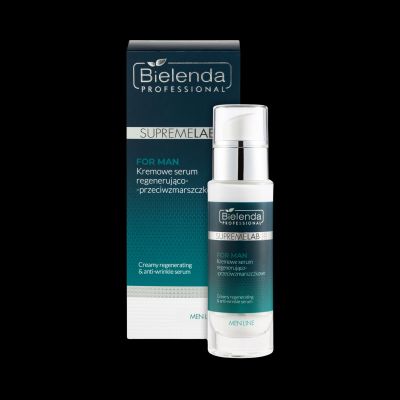 Kremowe serum regenerująco-przeciwzmarszczkowe Kremowe serum regenerująco-przeciwzmarszczkowe