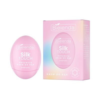 Odżywczy krem do rąk PEPTYDY