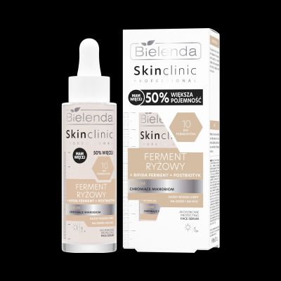 FERMENT RYŻOWY Serum chroniące mikrobiom