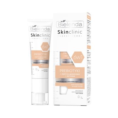 PREBIOTYKI Krem odbudowująco – regenerujący 6 w 1