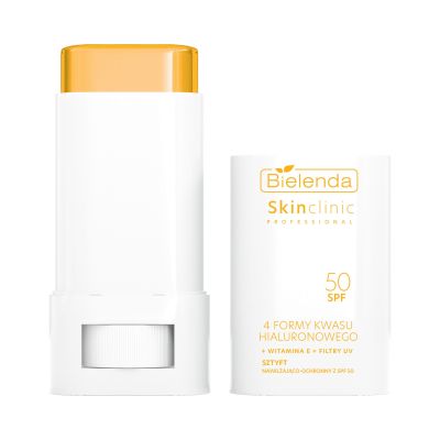 Sztyft nawilżająco – ochronny SPF 50 Sztyft nawilżająco – ochronny SPF 50