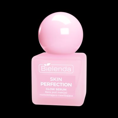 Baza pod makijaż rozświetlająco - nawilżająca Glow Serum Baza pod makijaż rozświetlająco - nawilżająca Glow Serum