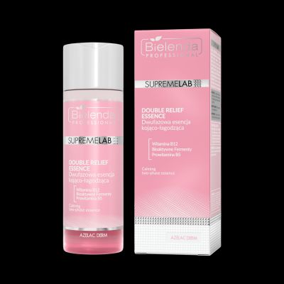 Double Relief Essence Dwufazowa esencja kojąco-łagodząca Double Relief Essence Dwufazowa esencja kojąco-łagodząca