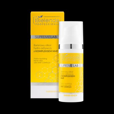 Barierowy eliksir hydro-odżywczy z Kompleksem NMF