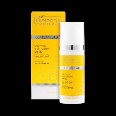 Odżywczy krem na dzień SPF 30