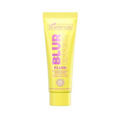 Fluid wygładzająco-napinający, 03 Sunny