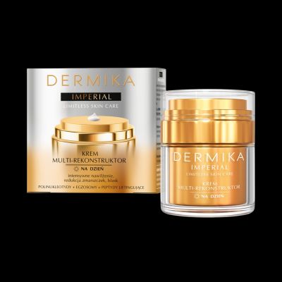 Krem multi - rekonstruktor na dzień