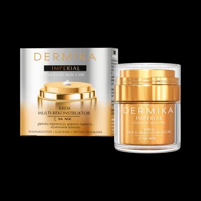 Krem multi - rekonstruktor na noc Krem multi - rekonstruktor na noc