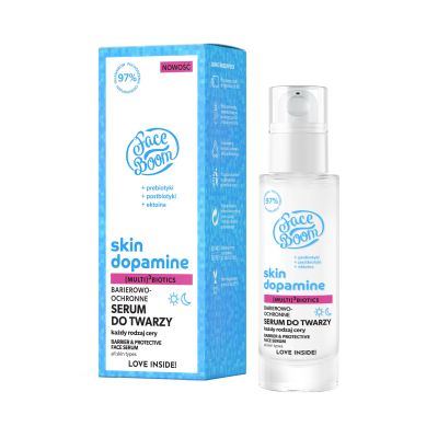 Barierowo - ochronne serum do twarzy [MULTI]3 BIOTICS