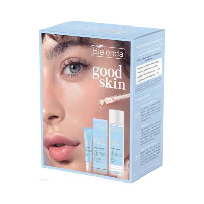 ZESTAW GOOD SKIN nawilżający ZESTAW GOOD SKIN nawilżający
