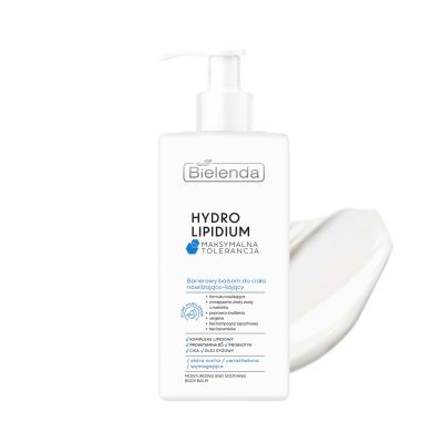 Barierowy balsam do ciała nawilżająco-kojący