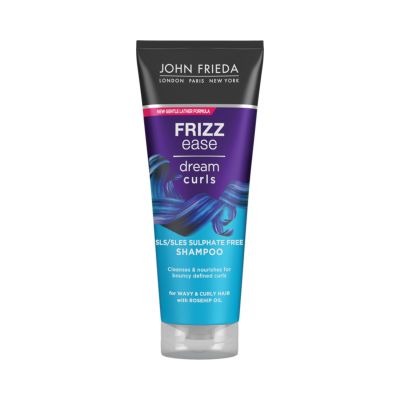 Szampon definiujący loki i eliminujący puszenie się 