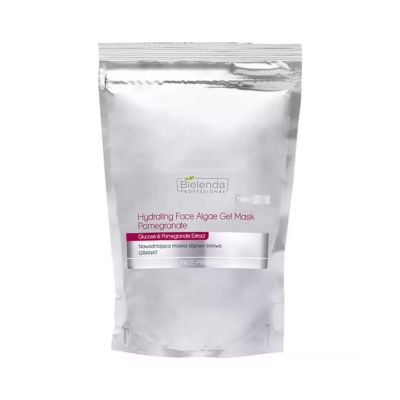 Opakowanie uzupełniające - Nawadniająca maska algowo - żelowa GRANAT  Opakowanie uzupełniające - Nawadniająca maska algowo - żelowa GRANAT