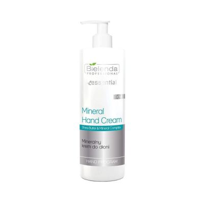 Mineralny krem do dłoni 