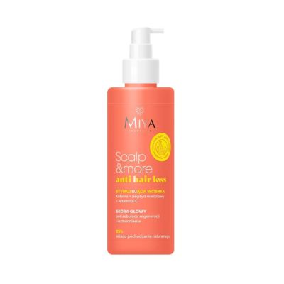 Anti hair loss Stymulująca wcierka do skóry głowy Anti hair loss Stymulująca wcierka do skóry głowy